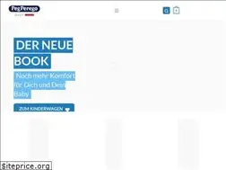 Sites similar to pegperego.de