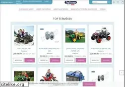 Sites similar to pegperego.hu