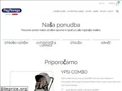 Sites similar to pegperego.si