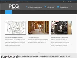 Sites similar to pegreno.com