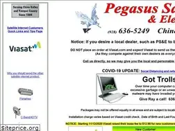 Sites similar to pegsat.net