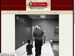 Sites similar to pegskitchen.com