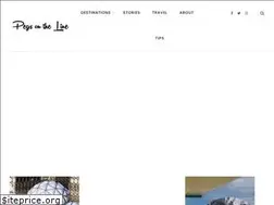 Sites similar to pegsontheline.com