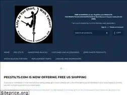 Sites similar to pegstilts.com
