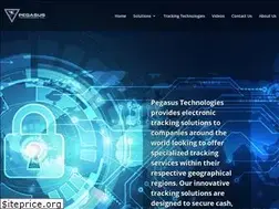 Sites similar to pegtech.com