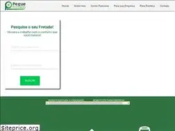 Sites similar to peguefretado.com.br