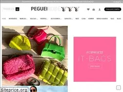 Sites similar to pegueibode.com.br