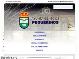 Sites similar to peguerinos.es