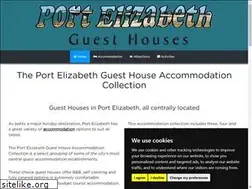 Sites similar to peguesthouses.co.za