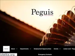 Sites similar to peguis.ca
