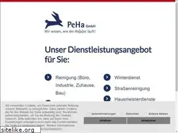 Sites similar to peha-service.de