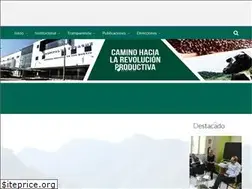 Sites similar to pehcbm.gob.pe