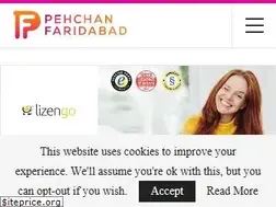 Sites similar to pehchanfaridabad.in