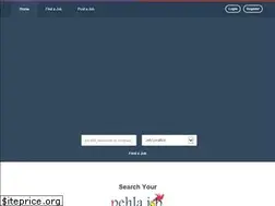Sites similar to pehlajob.com