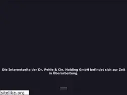 Sites similar to pehle-holding.com