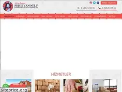 Sites similar to pehlivanoglunakliyat.com