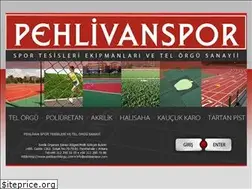 Sites similar to pehlivanspor.com