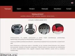 Sites similar to pehmesisustus.com