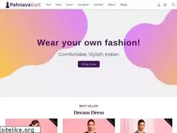 Sites similar to pehnavakart.com