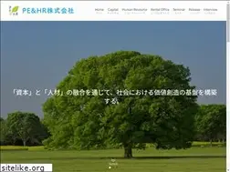 Sites similar to pehr.jp