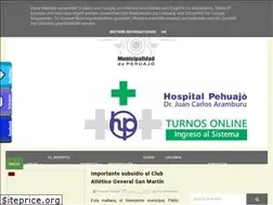 Sites similar to pehuajo.gob.ar
