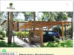 Sites similar to pehuenapart.com.ar