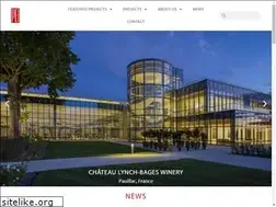 Sites similar to pei-architects.com
