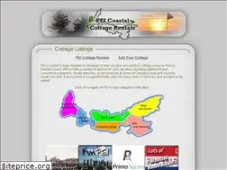 Sites similar to pei-cottages.com