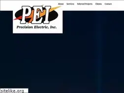 Sites similar to pei-electric.com