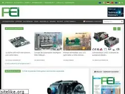Sites similar to pei-france.com