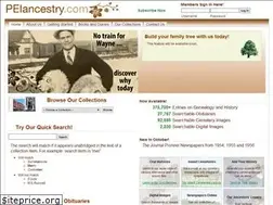 Sites similar to peiancestry.com