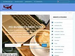 Sites similar to peibusinessdirectory.net