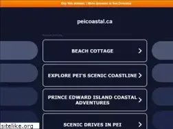 Sites similar to peicoastal.ca