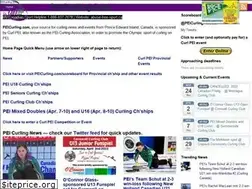 Sites similar to peicurling.com