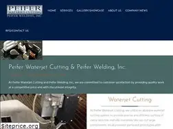 Sites similar to peiferwelding.com