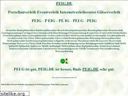 Sites similar to peig.de