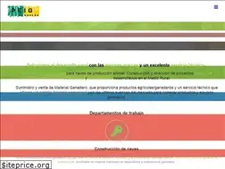 Sites similar to peigganadera.com
