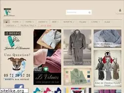 Sites similar to peignoir-brode-personnalise.fr