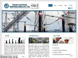 Sites similar to peiindia.com