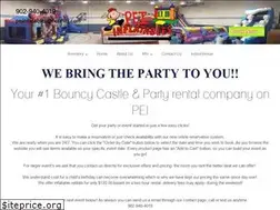 Sites similar to peiinflatables.com