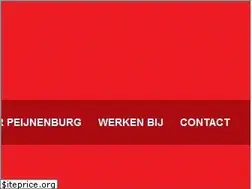 Sites similar to peijnenburg.nl