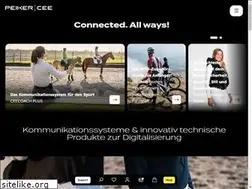 Sites similar to peiker-cee.com