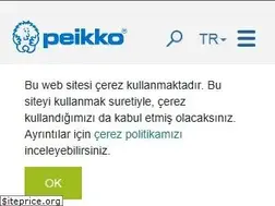 Sites similar to peikko.com.tr