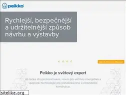 Sites similar to peikko.cz