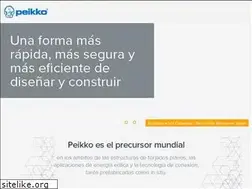 Sites similar to peikko.es
