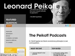 Sites similar to peikoff.com
