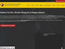 Sites similar to peileiwushu.com