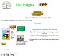 Sites similar to peilglas.nl