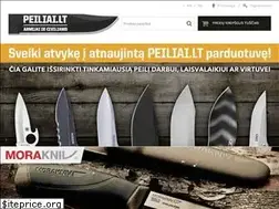Sites similar to peiliai.lt