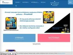 Sites similar to peiliukai.com